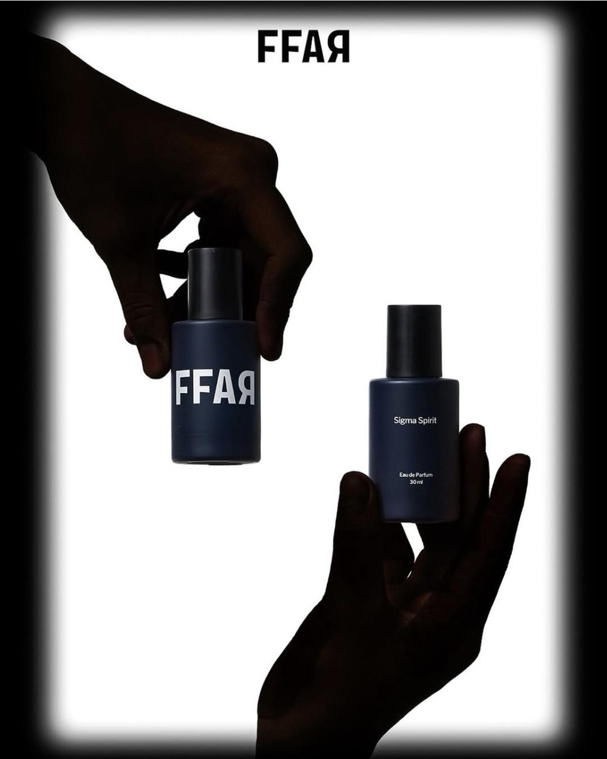 FFAR Sigma Spirit EDP.