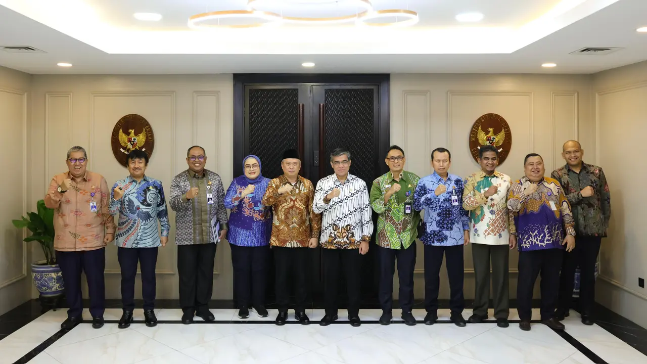 Kemnaker Gandeng Kemenhub Sukseskan Mudik Lebaran Tahun 2025