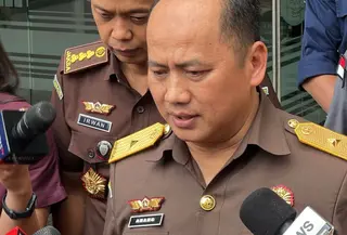 Kapuspenkum Kejaksaan Agung (Kejagung) Anang Supriatna. (Foto: dokumentasi Kejagung)