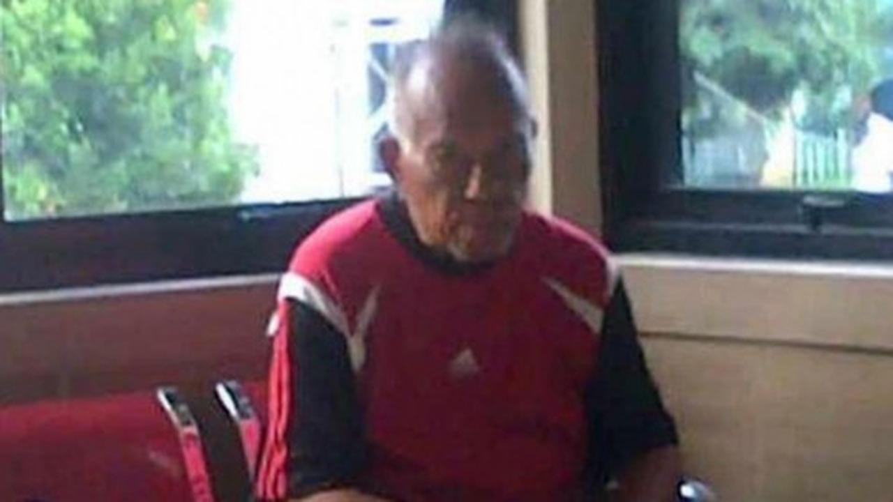 Sinyo Aliandoe, bapak sepakbola modern Indonesia