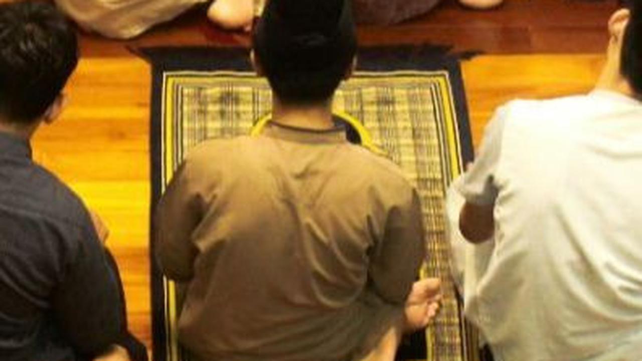 2. Sholat Tarawih