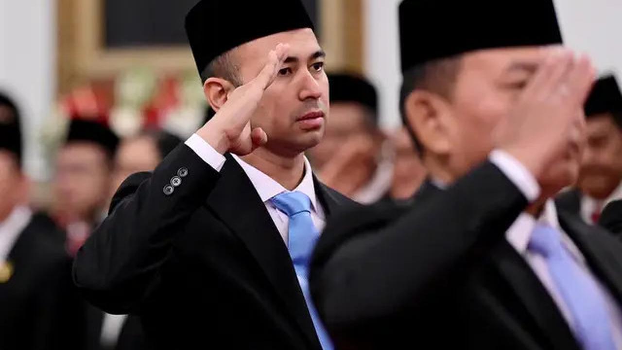 Raffi Ahmad Singgung Gaji Utusan Khusus Presiden Prabowo, Rp18 Juta Masih Dipotong Pajak...