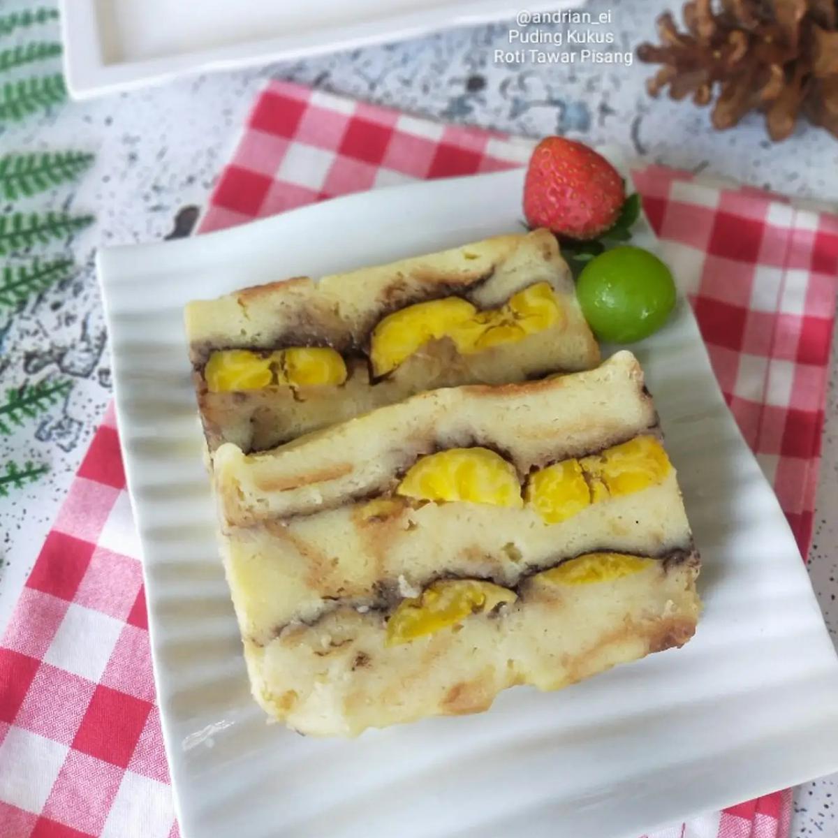 7 Resep Roti Tawar Kukus Enak untuk Sarapan dan Teman Ngopi
