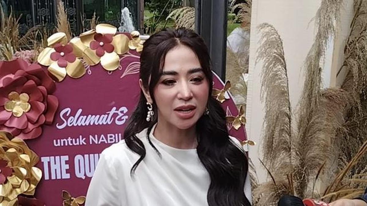 Cerita Dewi Perssik Sambut Kepulangan Anak pada Hari Pertama Puasa, Sudah Siapkan Menu Spesial