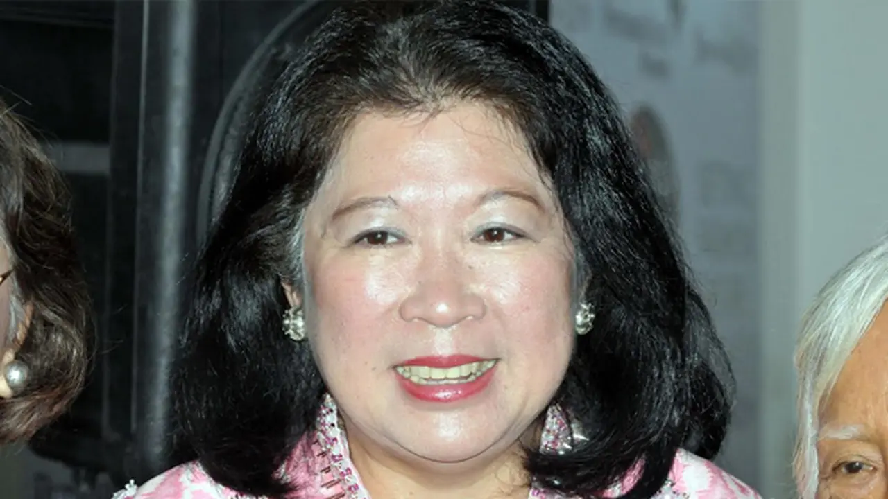 Mari Elka Pangestu 
