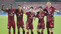PSM Makassar di ajang ASEAN Club Championship (ACC) Shopee Cup 2024/2025.