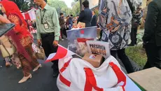 Isi Suvenir HUT ke-81 RI di Istana, Ada Buku Prabowo hingga Kelereng