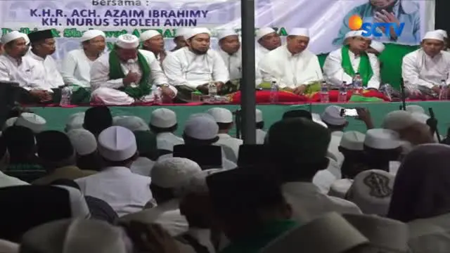 Doa dan Zikir Kebangsaan untuk Keutuhan NKRI