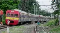 Segmen 1: Kereta Anjlok di Jakarta hingga Angin Puting Beliung