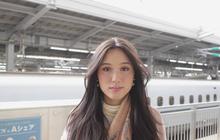 Bak Supermodel, Berikut 7 Potret Kecantikan Yasmin Napper yang Sukses Mencuri Perhatian