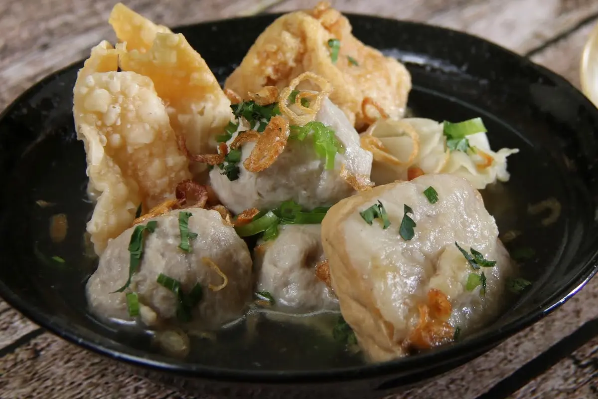 cuanki bakso