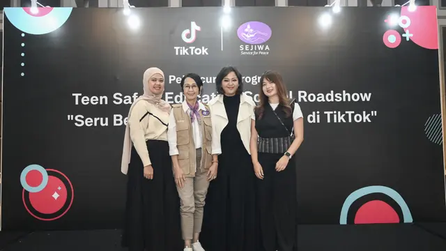 Kreativitas Remaja di Dunia Digital Harus Didukung Keamanan Dunia Maya