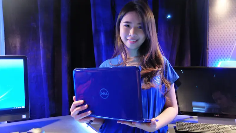 XPS 13 dan 15, Laptop ’Jawara’ Dell dengan Kapasitas 1 TB