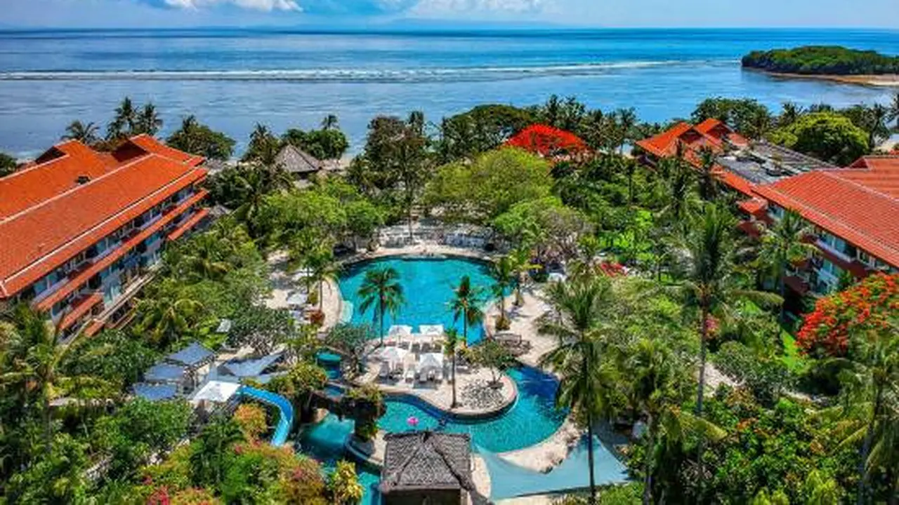 The  Westin Resort Nusa Dua