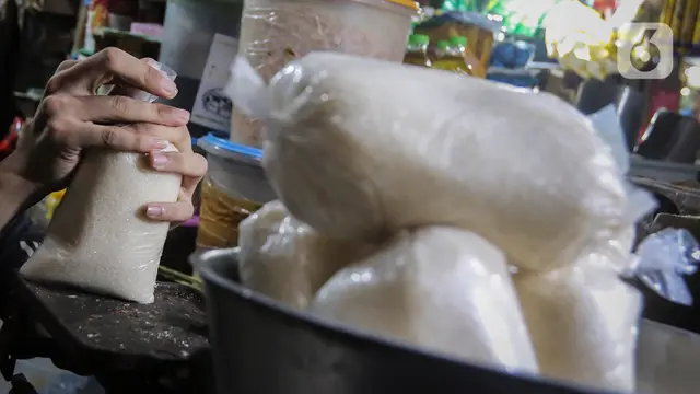 harga gula alami kenaikan