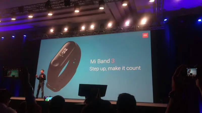 Mi Band 3