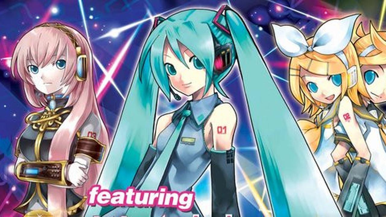 Meriahkan Anime Festival Asia, Megaxus kenalkan Hatsune Miku