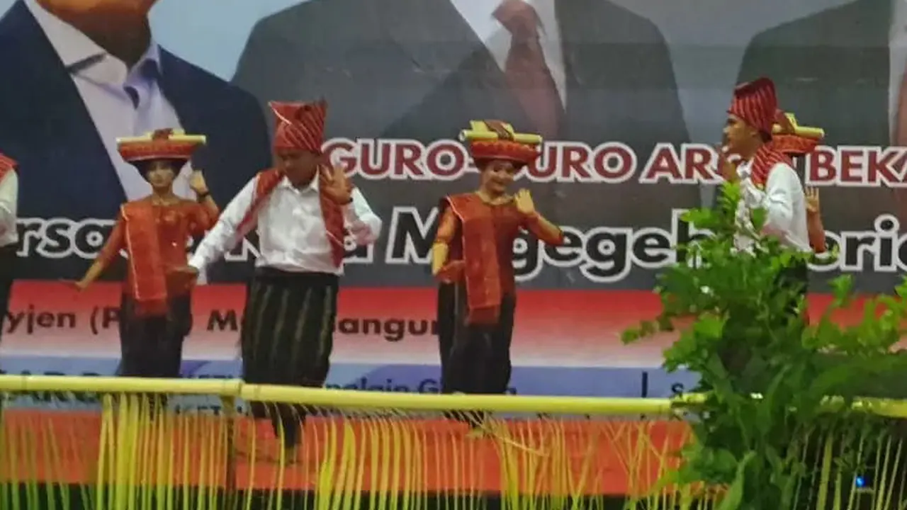 Guro-guro Aron