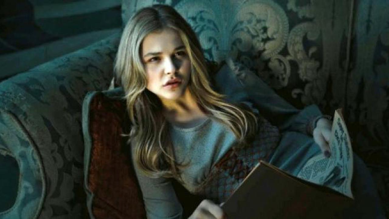 Chloe Moretz Menjelma Jadi Putri Kaguya
