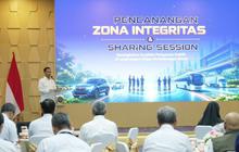 Kemenhub Perkuat Reformasi Layanan Publik Melalui Digitalisasi dan Zona Integritas