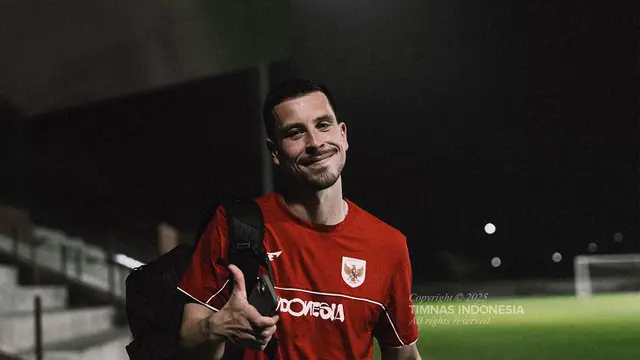 Thom Haye - Timnas Indonesia