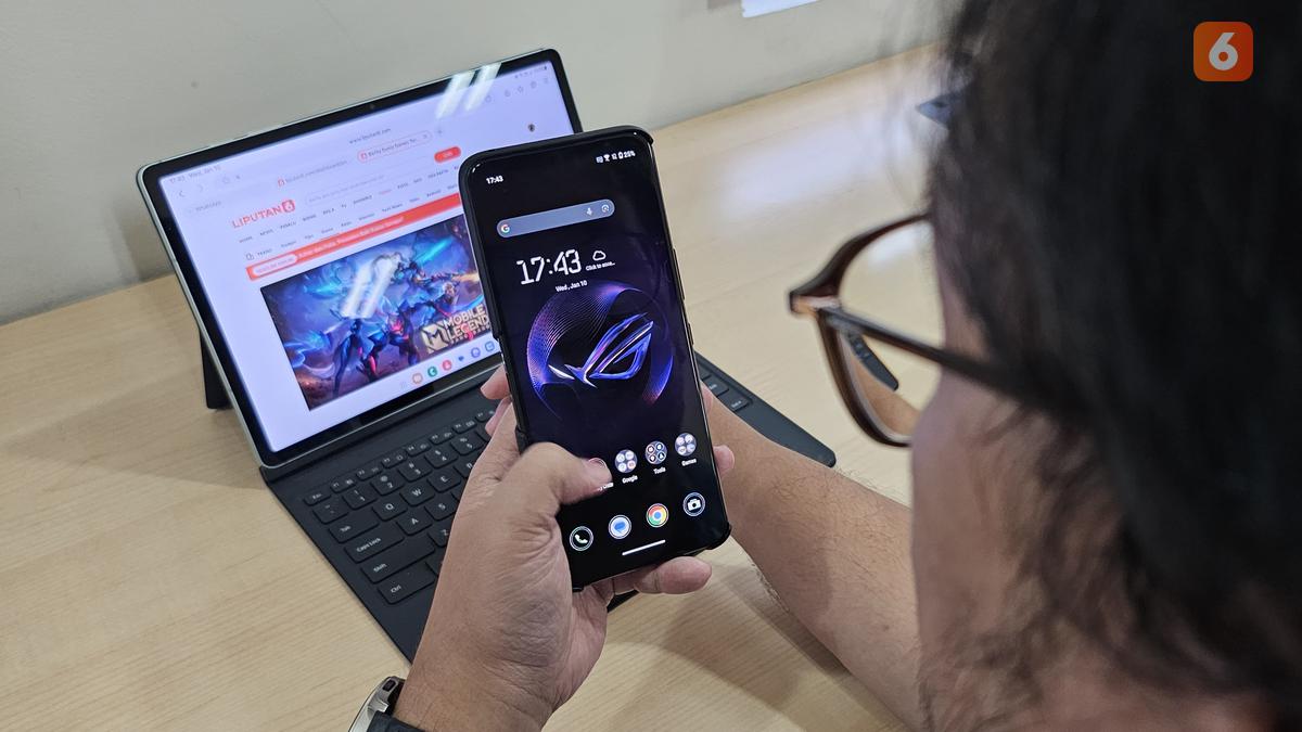 7 HP ASUS ROG Phone Terbaru dan Terbaik, Segini Harganya di April 2025