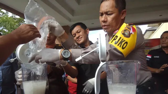 Aksi Kriminal Oknum Polisi di Palembang, Aniaya Warga Hingga Jual Narkoba