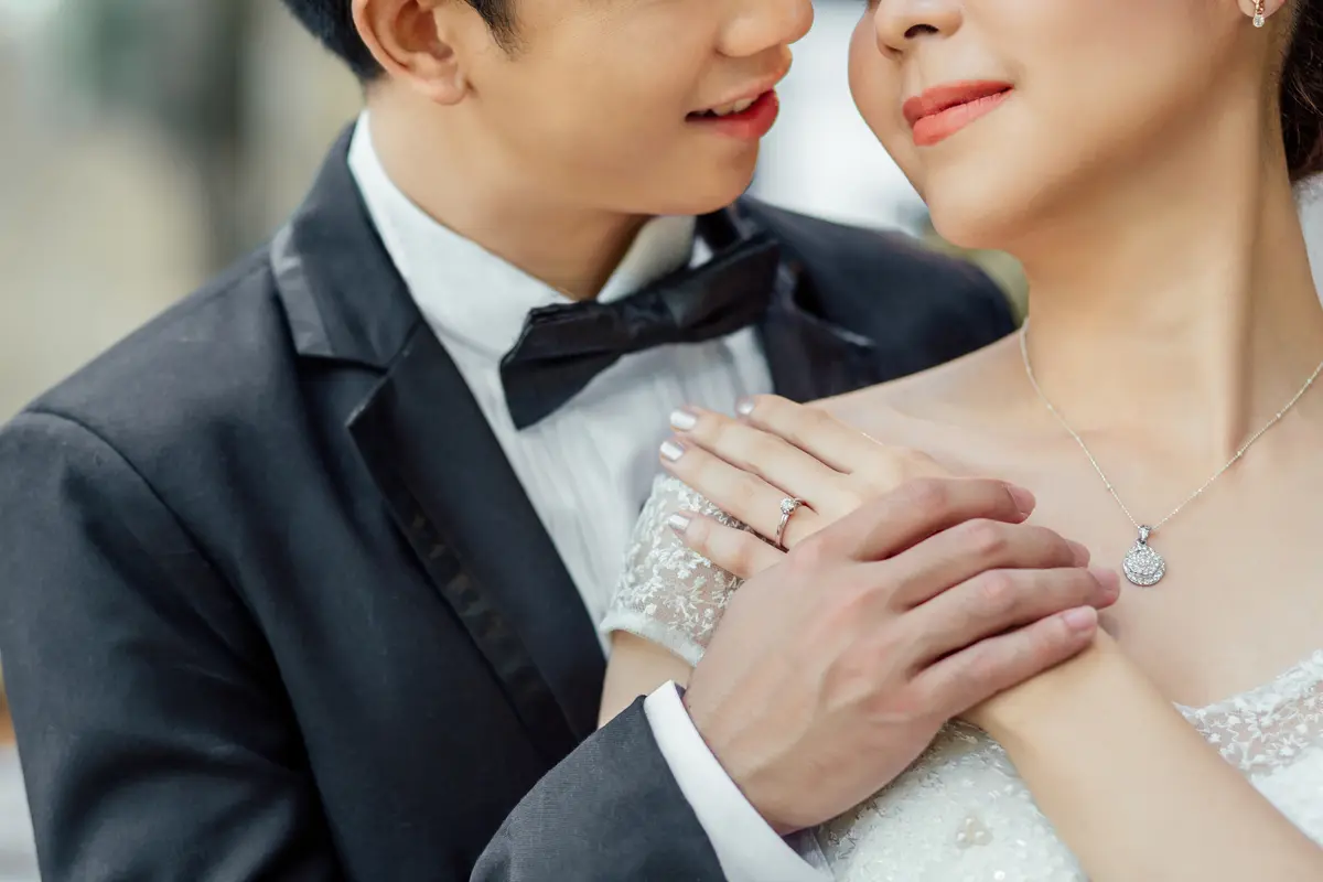 menikah cinta pertama
