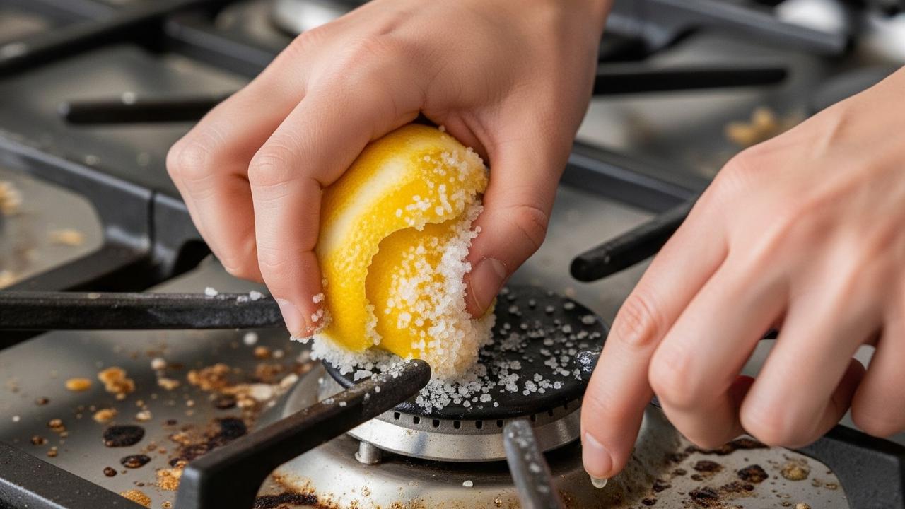 9 Cara Membersihkan Kompor dengan Cepat dan Mudah, Ampuh Atasi Noda