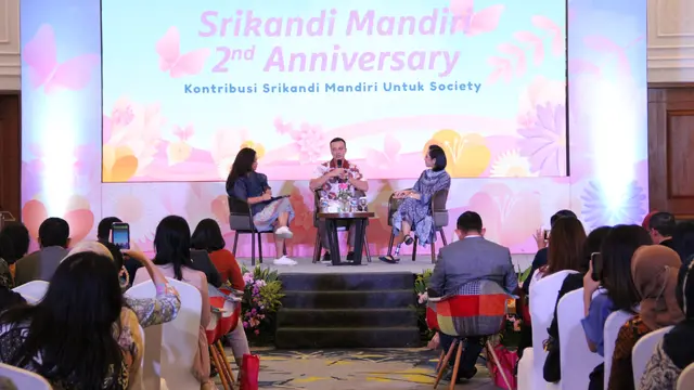 Dukung Keberagaman dan Kesetaraan Gender di Lingkungan Kerja, Srikandi Mandiri Terapkan Prinsip ESG