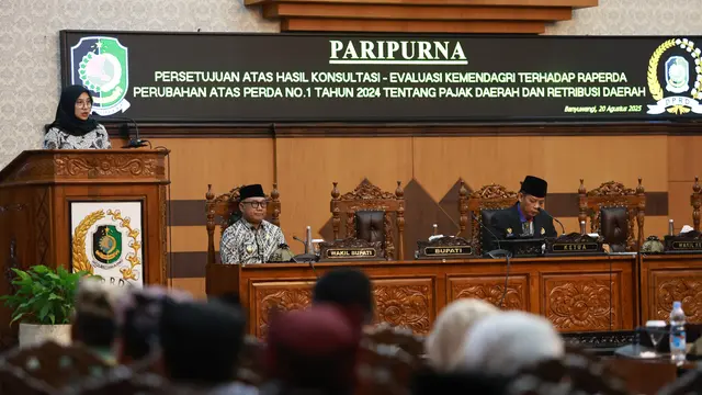 Bupati Ipuk Ajak Semua Pihak Perkuat Sinergi