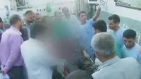 Korban Serangan Israel di Palestina Kini Mencapai 1.394 Warga