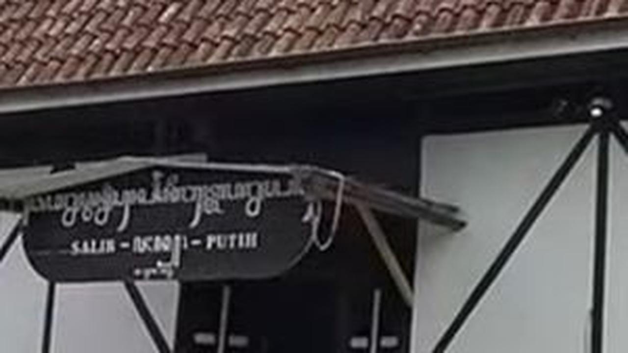 Mengenal Salib Putih, Misi Penyelamatan Pasangan Suami Istri Asal Eropa Terhadap Korban Wabah Kelaparan di Semarang pada Awal Abad ke-20