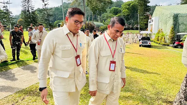 Ini Kesan Mentan Amran dan Wamentan Sudaryono Selama Ikut Akmil di Magelang