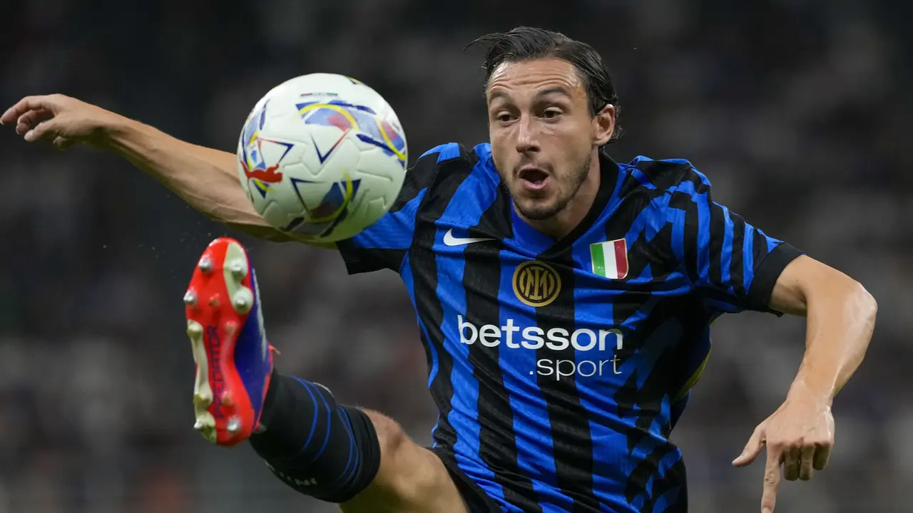 Inter Milan vs Lecce di Liga Italia