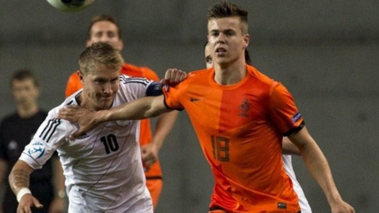 Van Ginkel sedih lihat Chelsea terpuruk