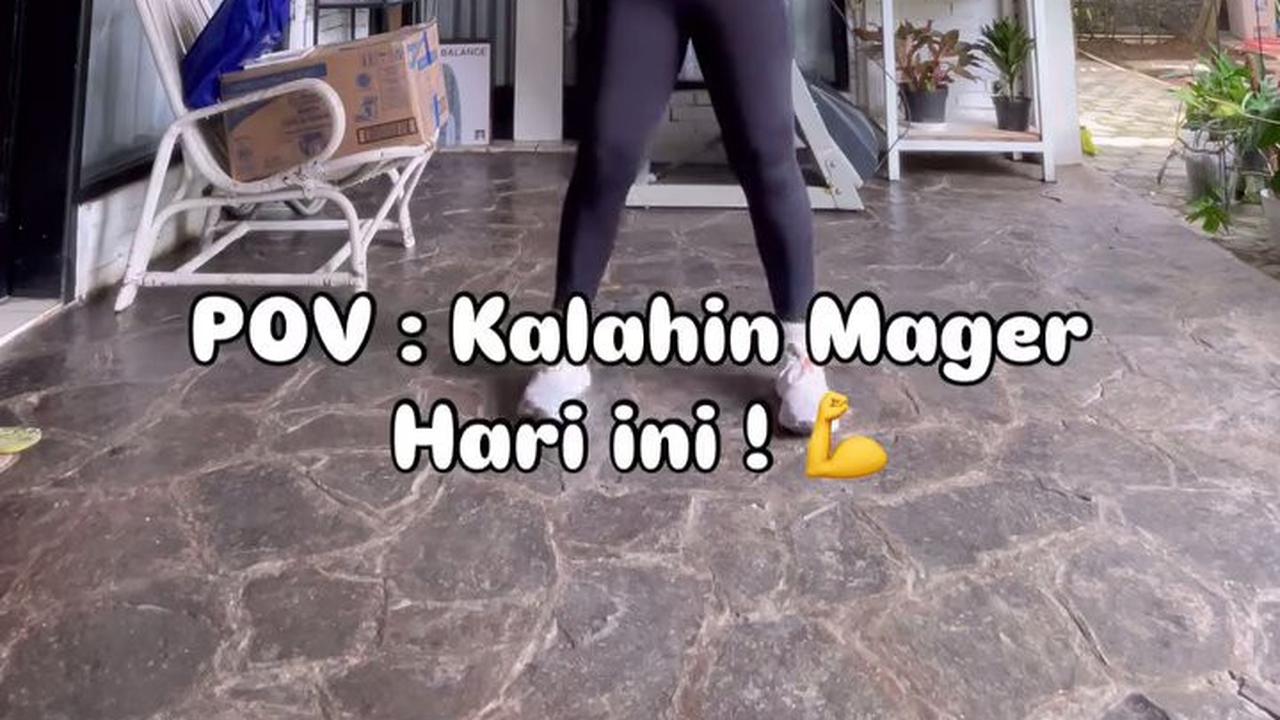 Hidup Sehat, Potret Cynthia Lamusu yang Pernah Turun BB 22 Kg - Kini Sebut Dirinya Tomat 'Tobat Tapi Kumat'