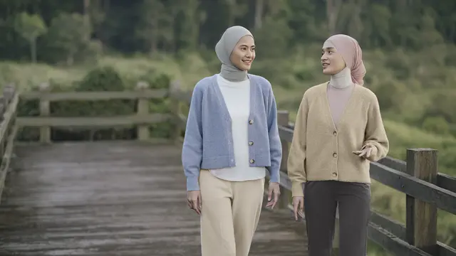 UNIQLO Modest Wear Fall/ Winter 2022