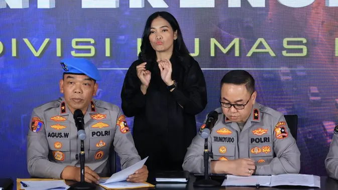 Polri Temukan Unsur Pidana di Kasus Rantis Brimob Lindas Affan Kurniawan hingga Tewas