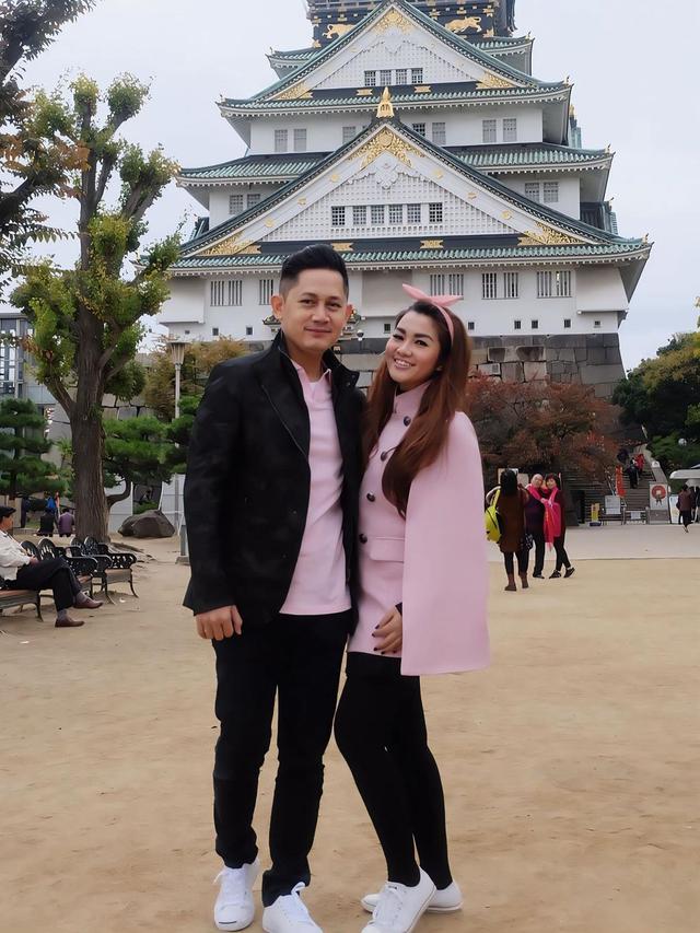 [Liputan6] Fitri Carlina dan Hendra Sumendap