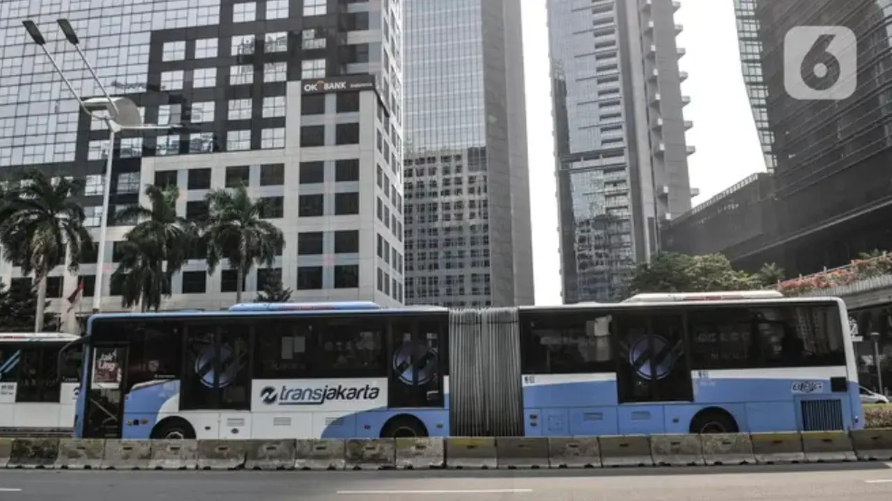 Ganjil genap Jakarta.