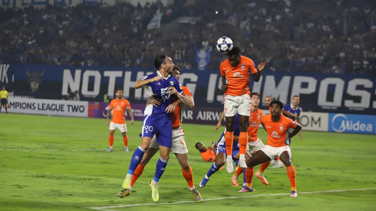 Persib Angkat Kaki dari AFC Champions League 2, Bojan Hodak Soroti Wasit