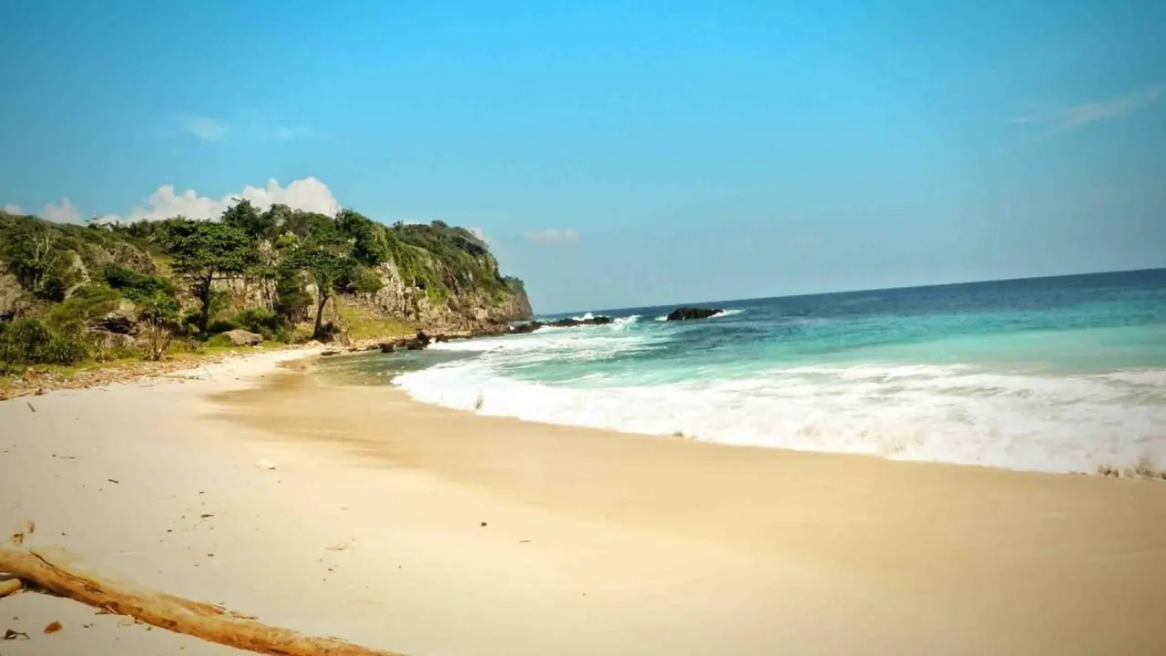 [Reservasi]Pulau Sangiang