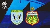 BRI Liga 1 - Persela Lamongan Vs Bhayangkara FC (Bola.com/Adreanus Titus)