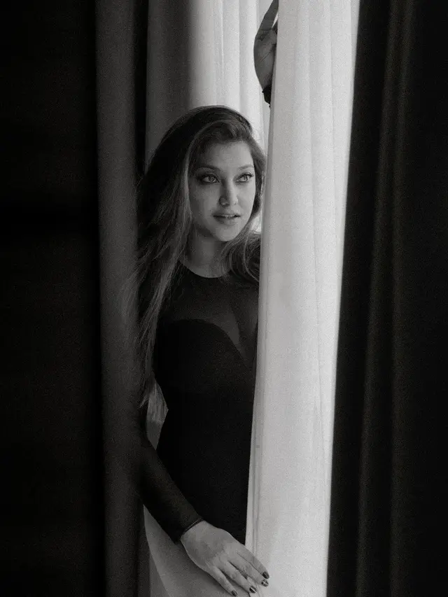 [Fimela] Sarah Azhari