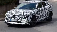 Mazda CX-6e Terungkap, Siap Jegal Tesla Model Y
