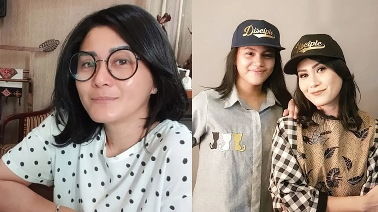 6 Potret Kebersamaan Tamara Geraldine dan Putrinya, Presenter yang Kini Jadi Politikus