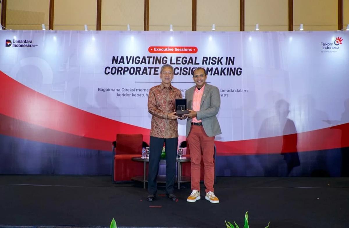 Telkom Perkuat Tata Kelola dan Kepatuhan Regulasi demi Pertumbuhan Berkelanjutan