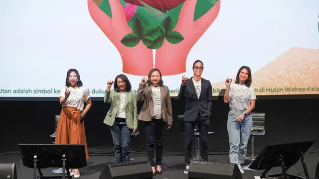 Keberadaanya Terancam Punah, Kiehl’s Ajak Masyarakat Menjaga Kelestarian Orang Utan