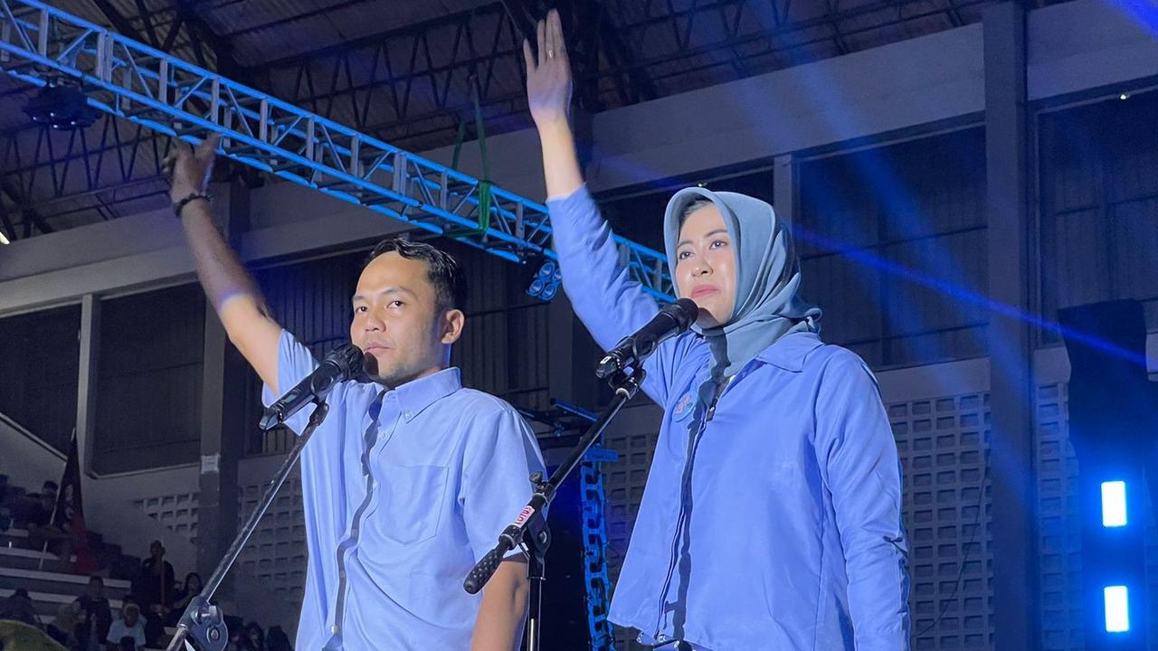 Kampanye Pamungkas, Ini Janji Jagoan Jokowi di Pilkada Solo